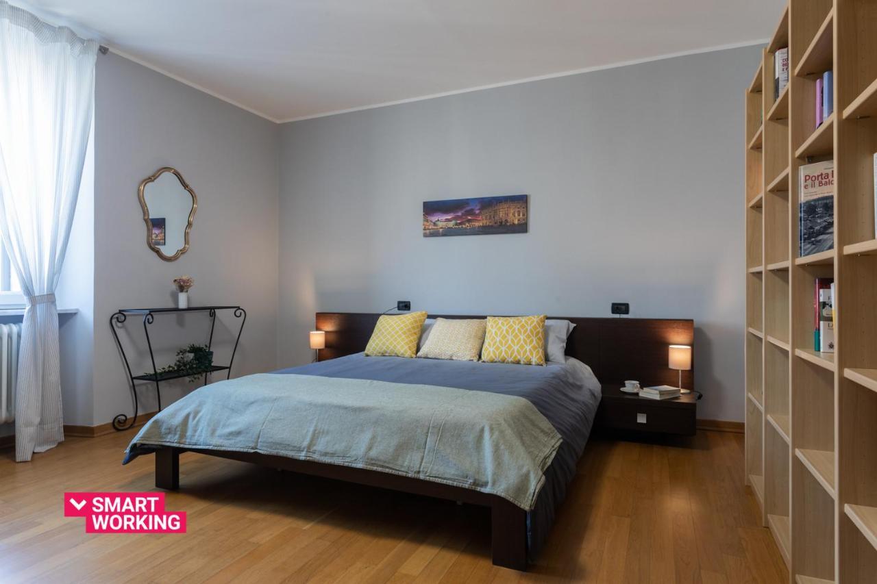 Light Blue Apartment By Wonderful Italy Turin Luaran gambar